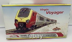 VGC Virgin Voyager Bachmann Branch-Line Class 220 (Non Tilt) Model Train 4 Car