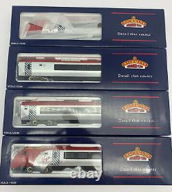 VGC Virgin Voyager Bachmann Branch-Line Class 220 (Non Tilt) Model Train 4 Car