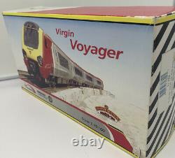 VGC Virgin Voyager Bachmann Branch-Line Class 220 (Non Tilt) Model Train 4 Car
