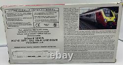 VGC Virgin Voyager Bachmann Branch-Line Class 220 (Non Tilt) Model Train 4 Car