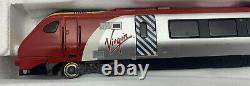 VGC Virgin Voyager Bachmann Branch-Line Class 220 (Non Tilt) Model Train 4 Car