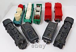 VINTAGE LIONEL Trains and Track Set 19436 plus much more