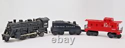 VINTAGE LIONEL Trains and Track Set 19436 plus much more