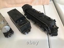 VTG LIONEL TRAIN SET -027 1950's Very good condition, Engine +4 cars