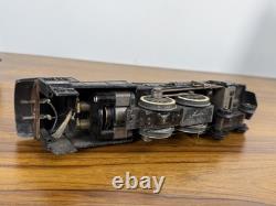 Vintage 1945 American Flyer Train Lot 300AC Locomotive, Tender, Seattle 3120 C