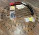 Vintage 1950's Gilbert American Flyer Lines Steam Engine Train Set 135 Pieces