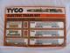 Vintage 1970s Tyco Ho Scale Amtrak F-9 Diesel Passenger Train Set #j226 Ex