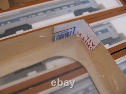 Vintage 1970s TYCO HO Scale Amtrak F-9 Diesel Passenger Train Set #J226 EX