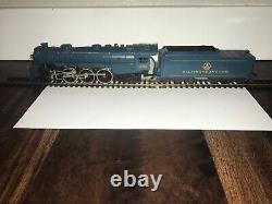 Vintage 60-70's Model Train Lot