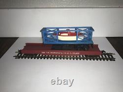 Vintage 60-70's Model Train Lot