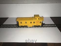 Vintage 60-70's Model Train Lot