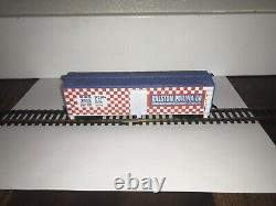 Vintage 60-70's Model Train Lot