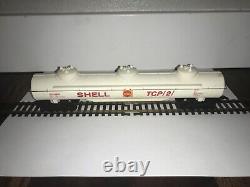 Vintage 60-70's Model Train Lot