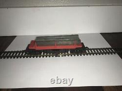 Vintage 60-70's Model Train Lot