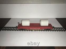 Vintage 60-70's Model Train Lot