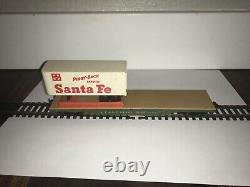 Vintage 60-70's Model Train Lot