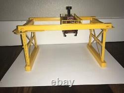 Vintage 60-70's Model Train Lot