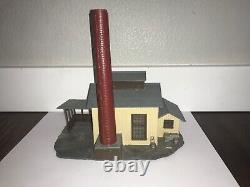 Vintage 60-70's Model Train Lot