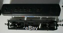 Vintage Athearn Powered Amtrak Trains & Dummy Cars Locomotives Untested Repair