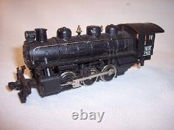 Vintage Bachmann Ford FRDX 7825 HO Train Engine & Coal Car Untested Hong Kong