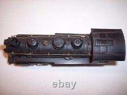 Vintage Bachmann Ford FRDX 7825 HO Train Engine & Coal Car Untested Hong Kong