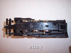 Vintage Bachmann Ford FRDX 7825 HO Train Engine & Coal Car Untested Hong Kong