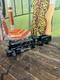 Vintage C. 1930 Lionel Lines Locomotive 261 Train With Tender Pre-war O-gauge