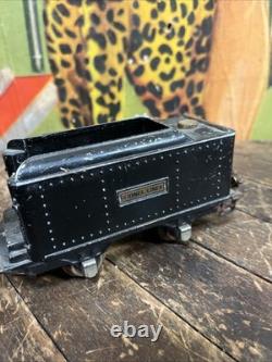 Vintage C. 1930 Lionel Lines Locomotive 261 Train With Tender Pre-war O-gauge