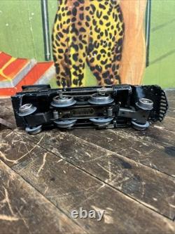 Vintage C. 1930 Lionel Lines Locomotive 261 Train With Tender Pre-war O-gauge