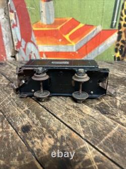 Vintage C. 1930 Lionel Lines Locomotive 261 Train With Tender Pre-war O-gauge