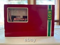Vintage LGB trains/accessories-Shipped in multiple boxes cost to be determined