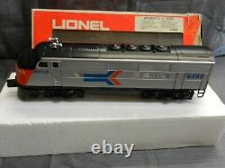 Vintage LIONEL 6-8466 AMTRAK F-3 A Diesel Locomotive O/27 Gauge Train Car Box #2