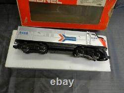 Vintage LIONEL 6-8466 AMTRAK F-3 A Diesel Locomotive O/27 Gauge Train Car Box #2