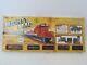 Vintage Life-like Trains Mighty Mac N-scale Train Set Complete With Box (pg73e)