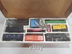 Vintage Lionel 6-1284 Allegheny Train Set Chesapeake & Ohio O27 Gauge In Box
