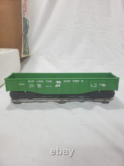 Vintage Lionel 6-1284 Allegheny Train Set Chesapeake & Ohio O27 Gauge In Box