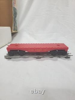 Vintage Lionel 6-1284 Allegheny Train Set Chesapeake & Ohio O27 Gauge In Box