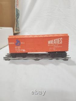 Vintage Lionel 6-1284 Allegheny Train Set Chesapeake & Ohio O27 Gauge In Box