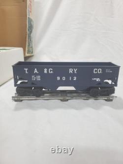 Vintage Lionel 6-1284 Allegheny Train Set Chesapeake & Ohio O27 Gauge In Box