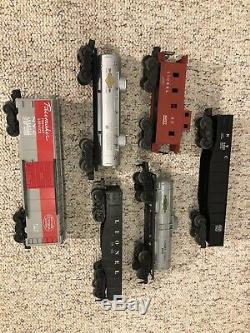 Vintage Lionel O 27 Guage Train Set 2026 Engine Tender Cars Transformer with Boxes