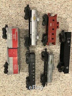 Vintage Lionel O 27 Guage Train Set 2026 Engine Tender Cars Transformer with Boxes