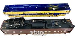 Vintage Lionel O Gauge Train Locomotive Diesel Engine Cars Parts Accessories LOT