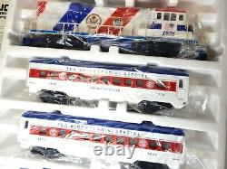 Vintage Lionel TCA Bicentennial Special #2 Three Car Train Set with Diesel Loco