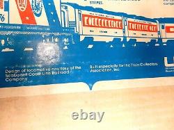 Vintage Lionel TCA Bicentennial Special #2 Three Car Train Set with Diesel Loco