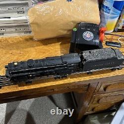 Vintage Lionel Train 671 Locomotive & 6466wx Tender Working As It Should