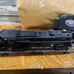 Vintage Lionel Train 671 Locomotive & 6466wx Tender Working As It Should