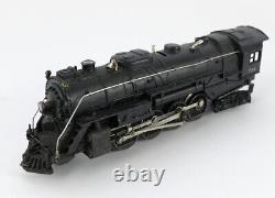 Vintage Lionel Train 736 Locomotive Engine and coal car