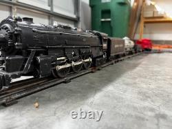 Vintage Lionel Train Lot Engines Cars Track Signs Untested