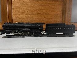 Vintage Lionel Train Lot Engines Cars Track Signs Untested