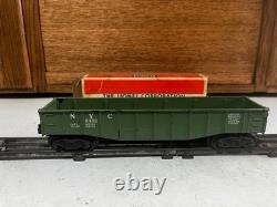 Vintage Lionel Train Lot Engines Cars Track Signs Untested